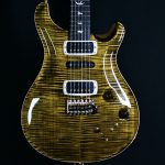 PRS Modern Eagle V 10-Top Yellow Tiger #074