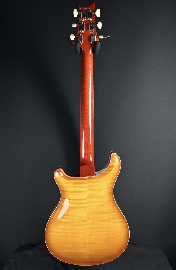 PRS McCarty 594 Hollowbody II McCarty Sunburst #946