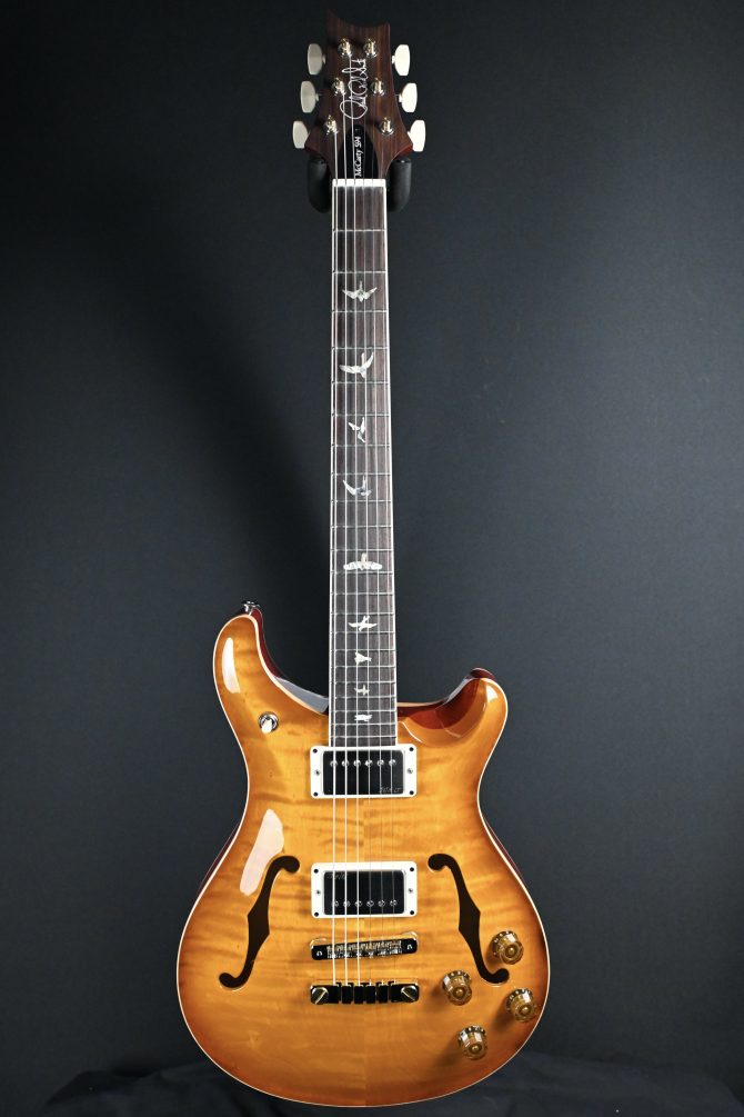 PRS McCarty 594 Hollowbody II McCarty Sunburst #946