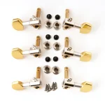 PRS Phase III Locking Tuners Hybrid Set of 6