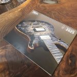 PRS Private Stock Calendar 2025