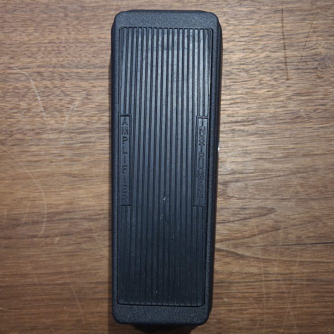 Dunlop Cry Baby Standard Wah GCB95