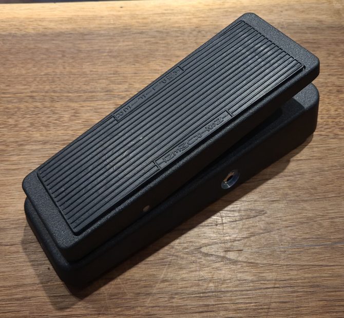 Dunlop Cry Baby Standard Wah GCB95