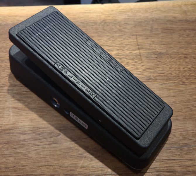 Dunlop Cry Baby Standard Wah GCB95