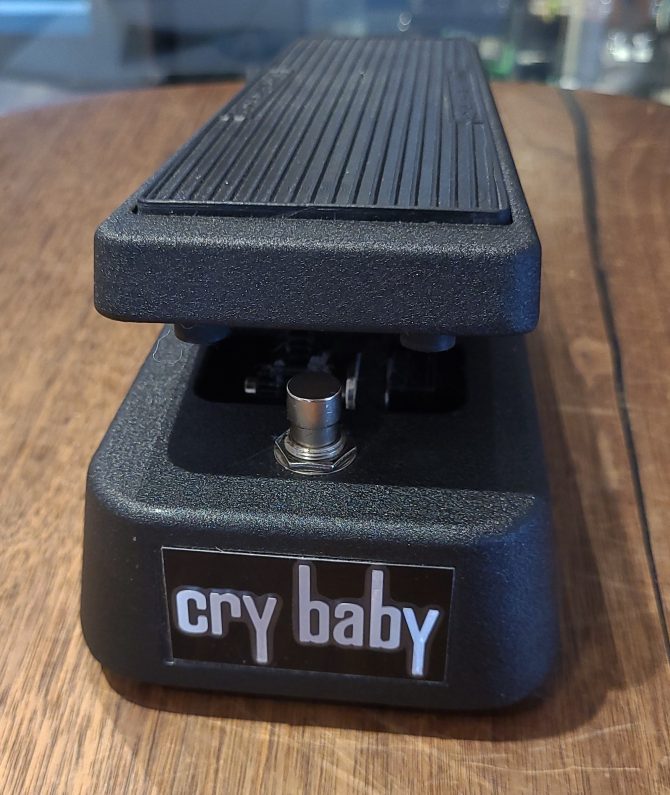 Dunlop Cry Baby Standard Wah GCB95