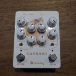 Keeley Caverns Delay Reverb V2
