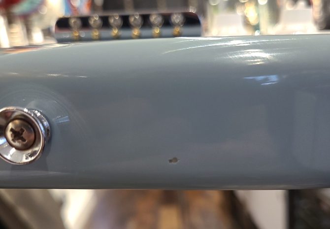 Squier Bullet Stratocaster HT Sonic Gray 2022