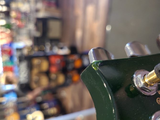 PRS 10th Anniversary S2 Custom 24 Eriza Verde #987