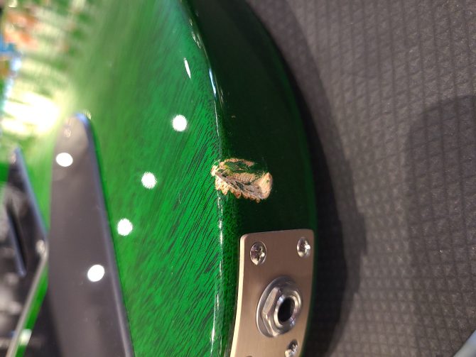 PRS 10th Anniversary S2 Custom 24 Eriza Verde #987