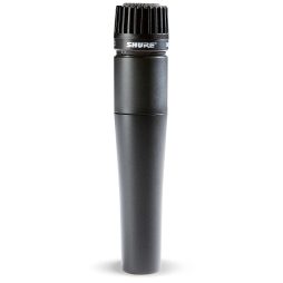 Shure SM57 Cardioid Dynamic Microphone