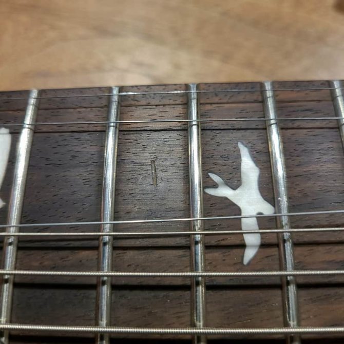 PRS SE CE 24 Standard Satin Metallic Silver #507