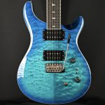 PRS SE Custom 24-08 Quilt Lake Blue #202