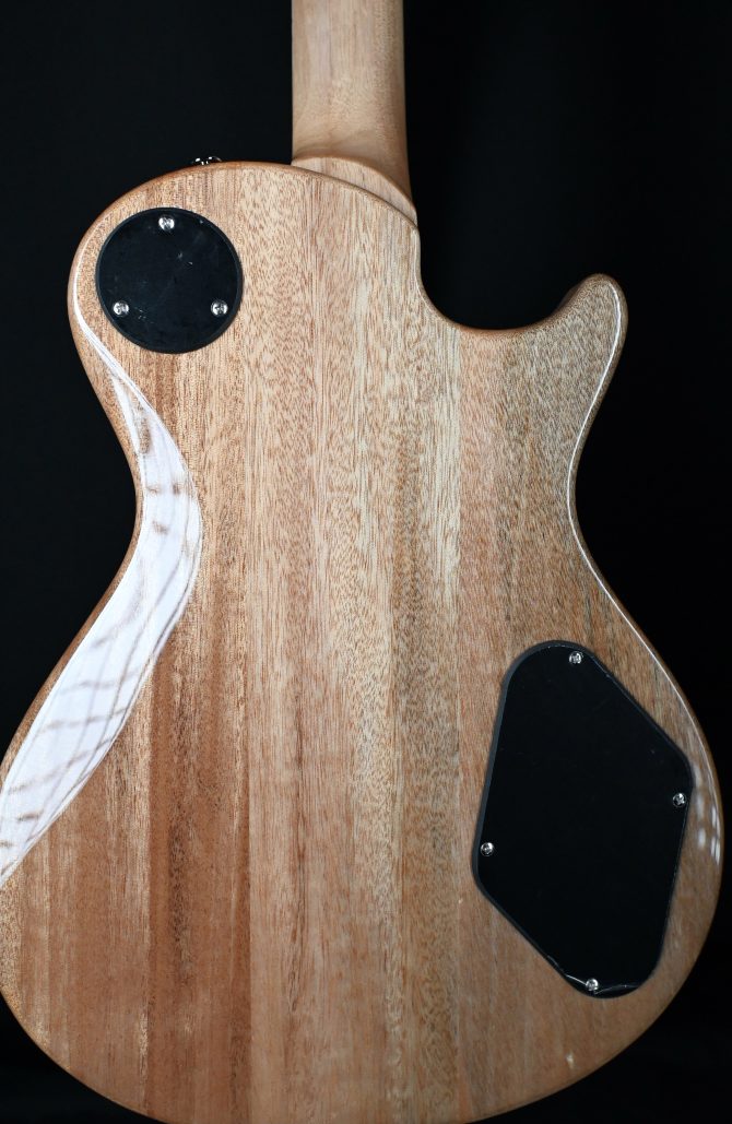 PRS SE Zach Myers "Lefty" Myers Blue #751