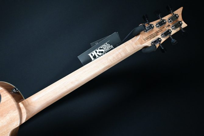 PRS SE Zach Myers "Lefty" Myers Blue #751