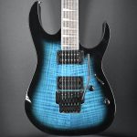 Ibanez GRG320FA-TBS Transparent Blue Sunburst 2024