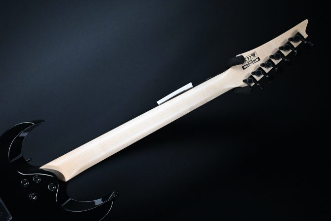 Ibanez GRG320FA-TBS Transparent Blue Sunburst 2024