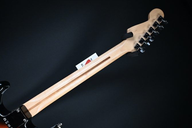 Fender Standard Stratocaster MIM Brown Sunburst 2008