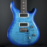 PRS S2 Custom 24-08 Lake Blue Electric Guitar #776