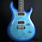 PRS S2 Custom 24-08 Lake Blue Electric Guitar #384