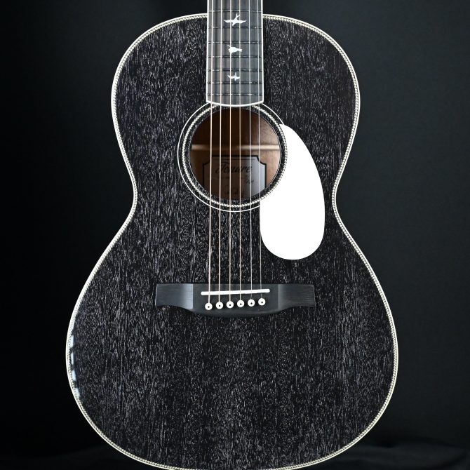 PRS SE P20E Tonare Parlor Acoustic Doghair Gloss #293