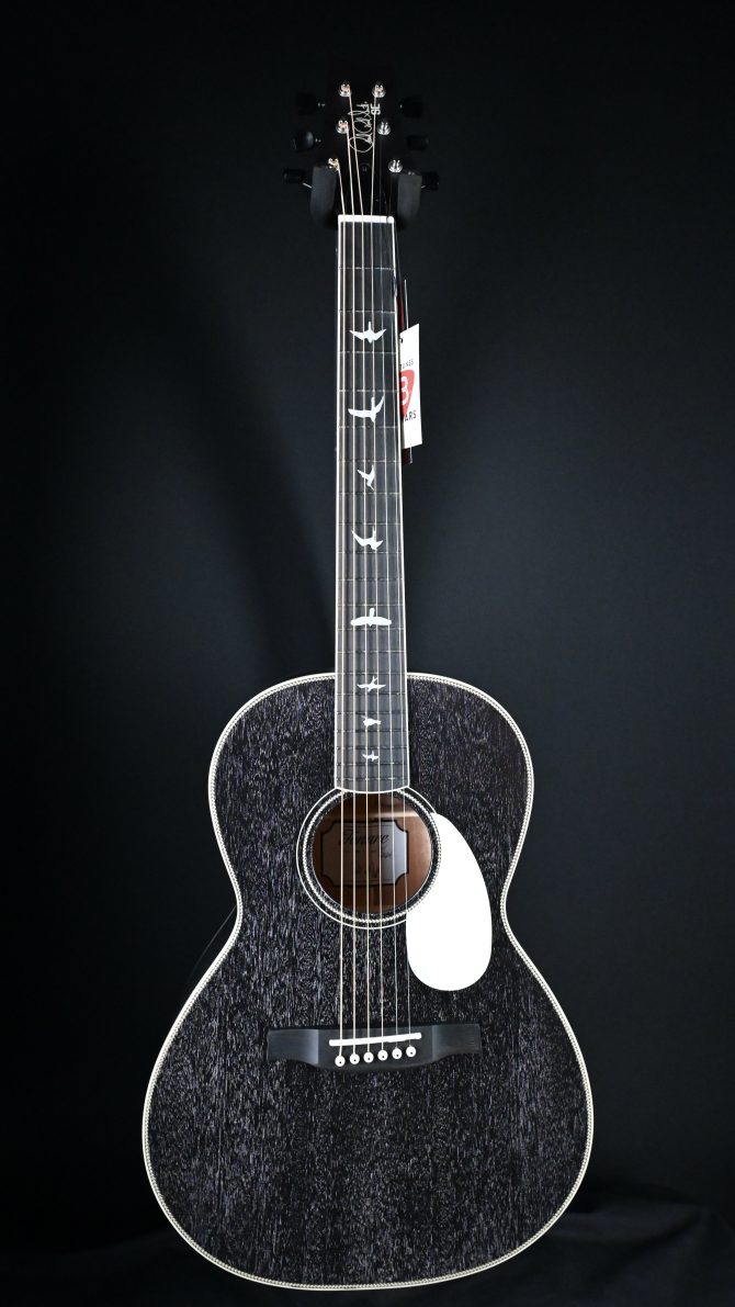PRS SE P20E Tonare Parlor Acoustic Doghair Gloss #293