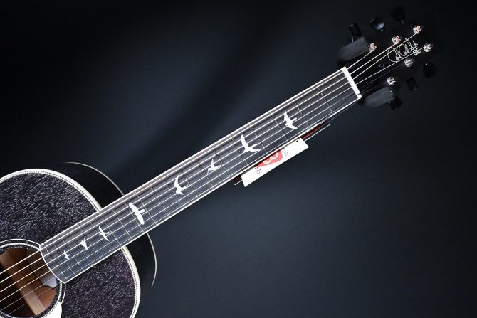 PRS SE P20E Tonare Parlor Acoustic Doghair Gloss #293