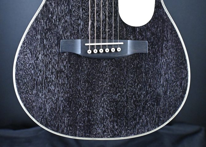 PRS SE P20E Tonare Parlor Acoustic Doghair Gloss #293