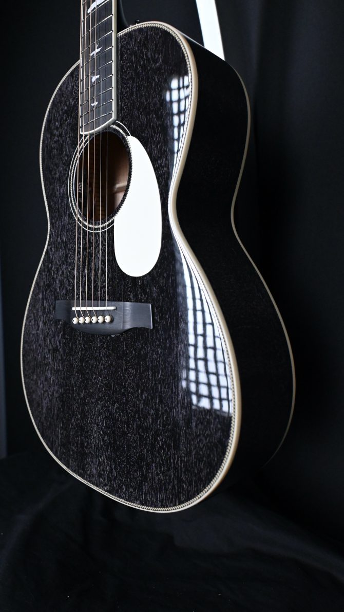PRS SE P20E Tonare Parlor Acoustic Doghair Gloss #293
