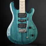 PRS SE Swamp Ash Special Iri Blue #938