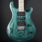 PRS SE Swamp Ash Special Iri Blue #359