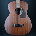 Ibanez PCBE12MH-OPN Open Pore Natural 4-String Acoustic Bass #480