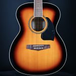 Ibanez PC15-VS Vintage Sunburst Orchestra Acoustic #361