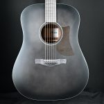 Ibanez AAD50-TCB Transparent Charcoal Burst #680