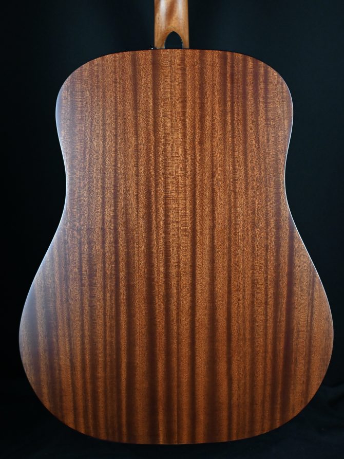 Ibanez AAD50-TCB Transparent Charcoal Burst #680