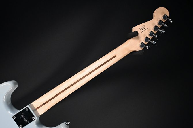 Squier Bullet Stratocaster HT Sonic Gray 2022