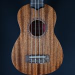 Kala KA-15S Satin Mahogany Soprano Ukulele