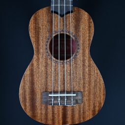 Kala KA-15S Satin Mahogany Soprano Ukulele