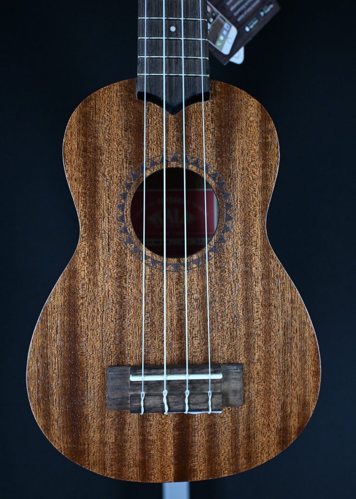 Kala KA-15S Satin Mahogany Soprano Ukulele