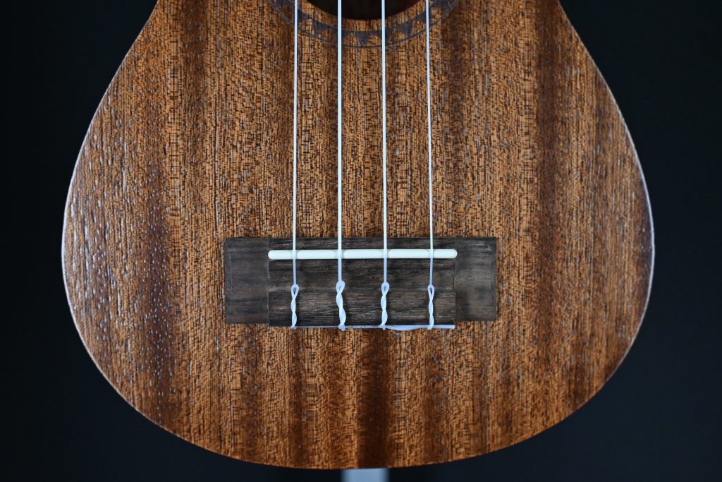 Kala KA-15S Satin Mahogany Soprano Ukulele