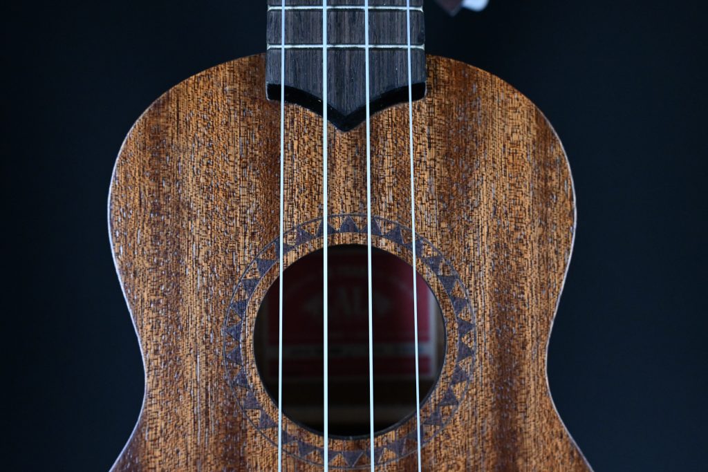 Kala KA-15S Satin Mahogany Soprano Ukulele