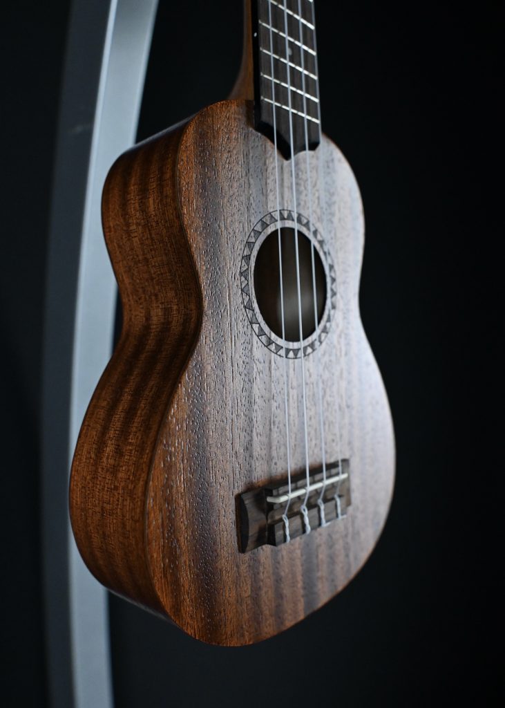 Kala KA-15S Satin Mahogany Soprano Ukulele