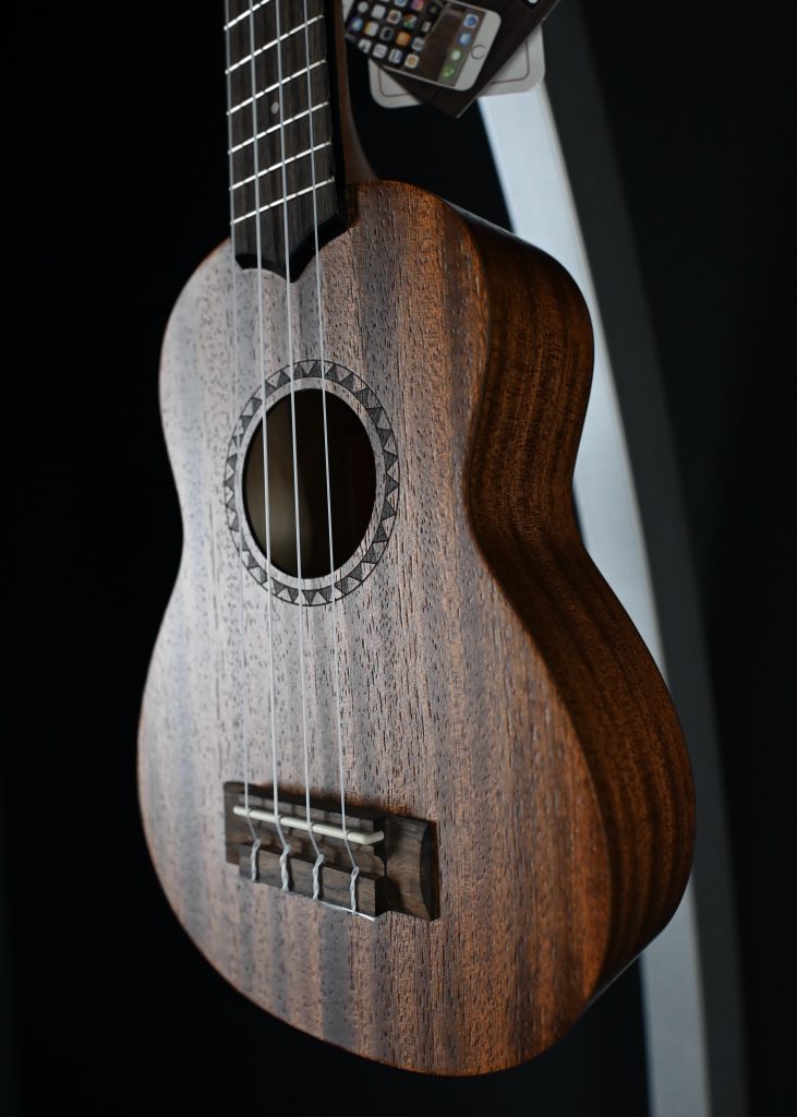 Kala KA-15S Satin Mahogany Soprano Ukulele
