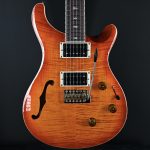 PRS SE Custom 24 Semi-Hollow Piezo Vintage Sunburst #560