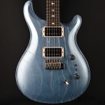 PRS CE 24-08 Swamp Ash Satin Frost Blue Metallic #353