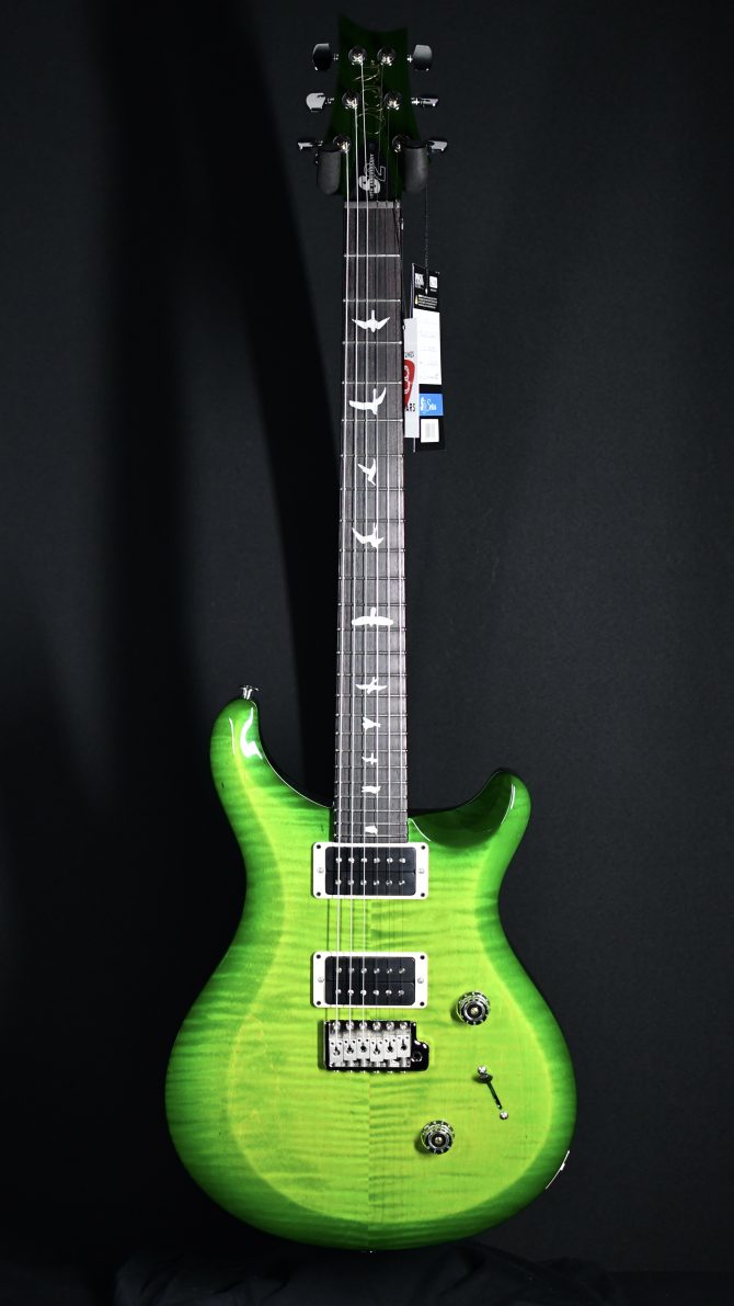 PRS 10th Anniversary S2 Custom 24 Eriza Verde #987