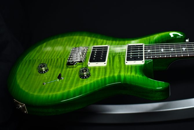 PRS 10th Anniversary S2 Custom 24 Eriza Verde #987