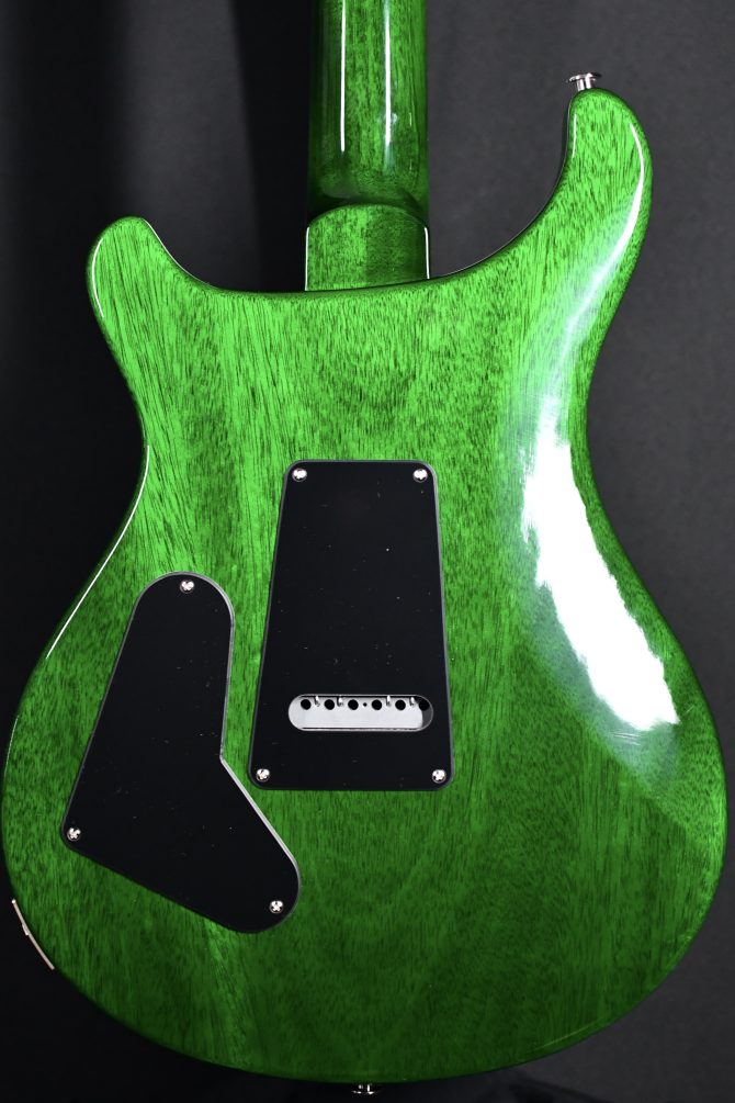 PRS 10th Anniversary S2 Custom 24 Eriza Verde #987