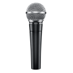 Shure SM58 Handheld Cardioid Dynamic Microphone