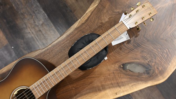 Martin GPCE Inception Maple Acoustic Guitar #876