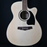Ibanez PC15ECE-NT High Gloss Natural Grand Concert #456